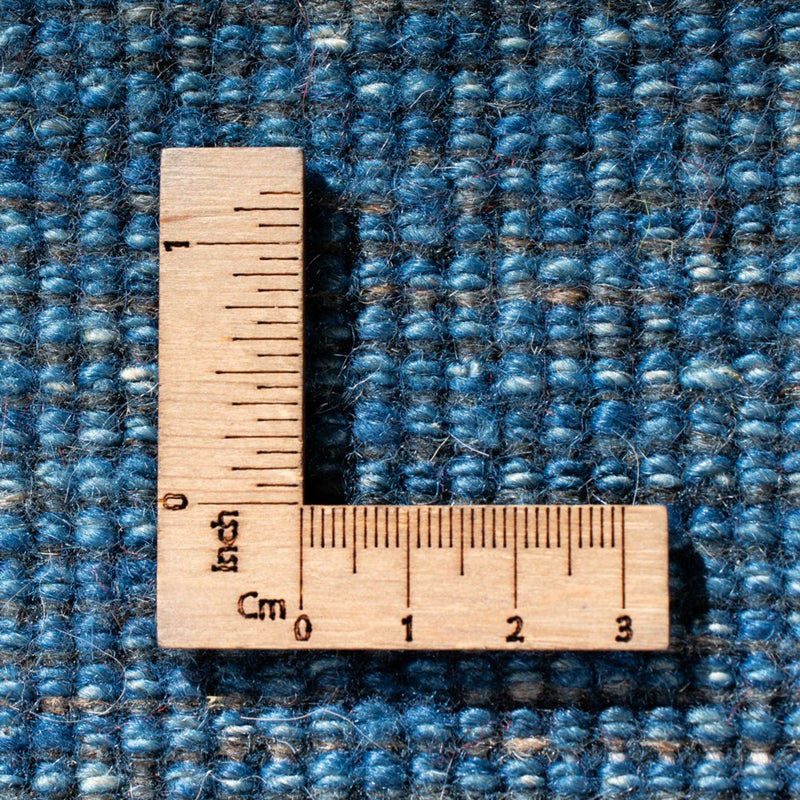 ペルシャギャベ 絨毯 140x69cm - ペルシャウールラグ