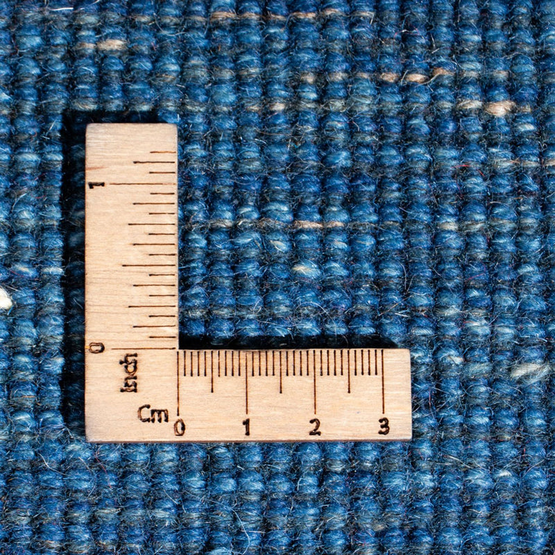 ペルシャギャベ 絨毯 142x69cm - ペルシャウールラグ