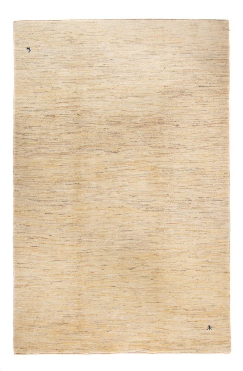 ペルシャギャベ 絨毯 294x195cm - ペルシャウールラグ