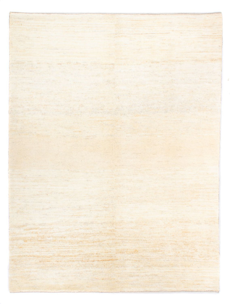 ペルシャギャベ 絨毯 194x152cm - ペルシャウールラグ
