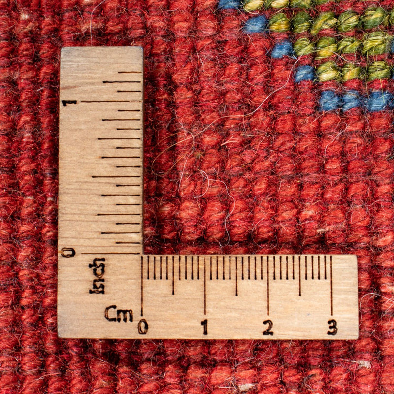 ペルシャギャベ 絨毯 240x70cm - ペルシャウールラグ