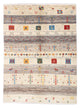 ペルシャギャベ 絨毯 187x148cm - ペルシャウールラグ