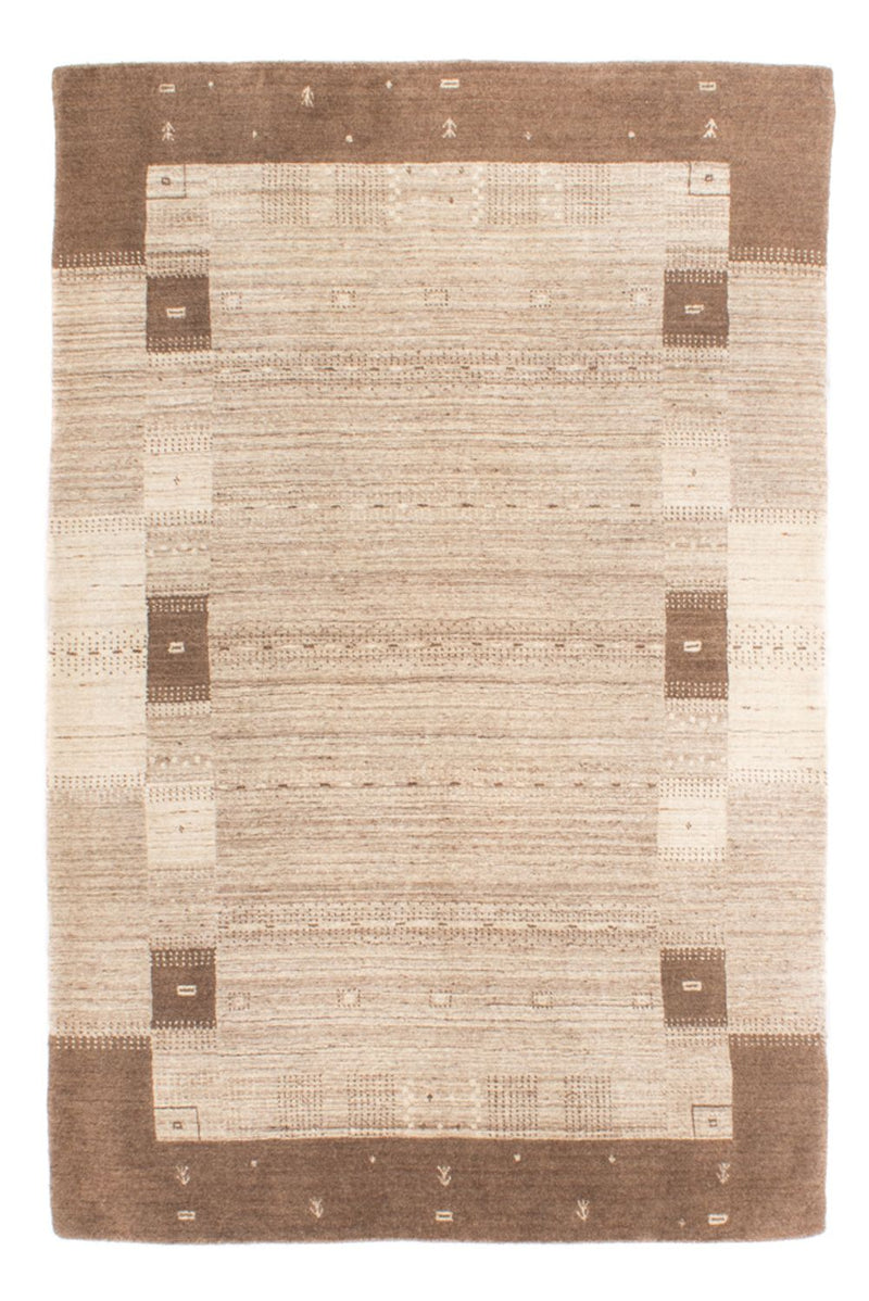 ロリバフト・ルーム 絨毯 198x126cm - ウールラグ