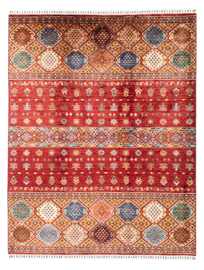 アリアナ 絨毯 235x182cm - オリエンタル絨毯