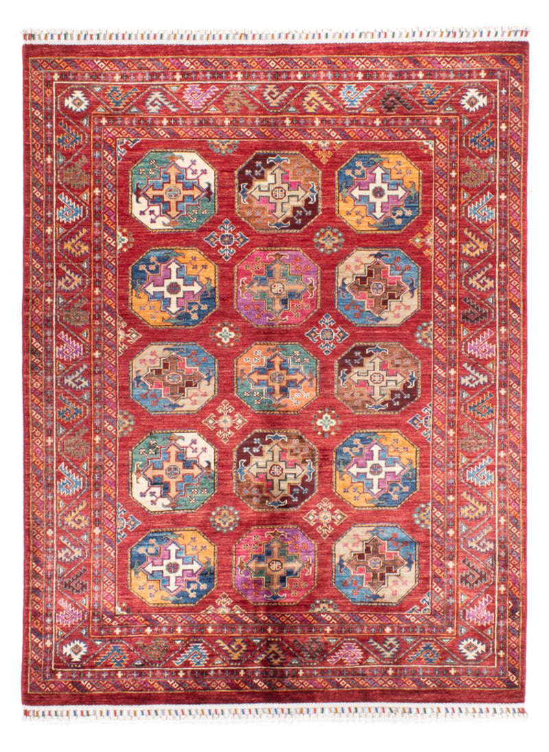 アリアナ 絨毯 200x151cm - オリエンタル絨毯