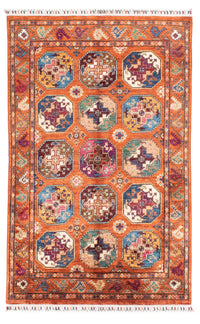 アリアナ 絨毯 191x121cm - オリエンタル絨毯 – product image