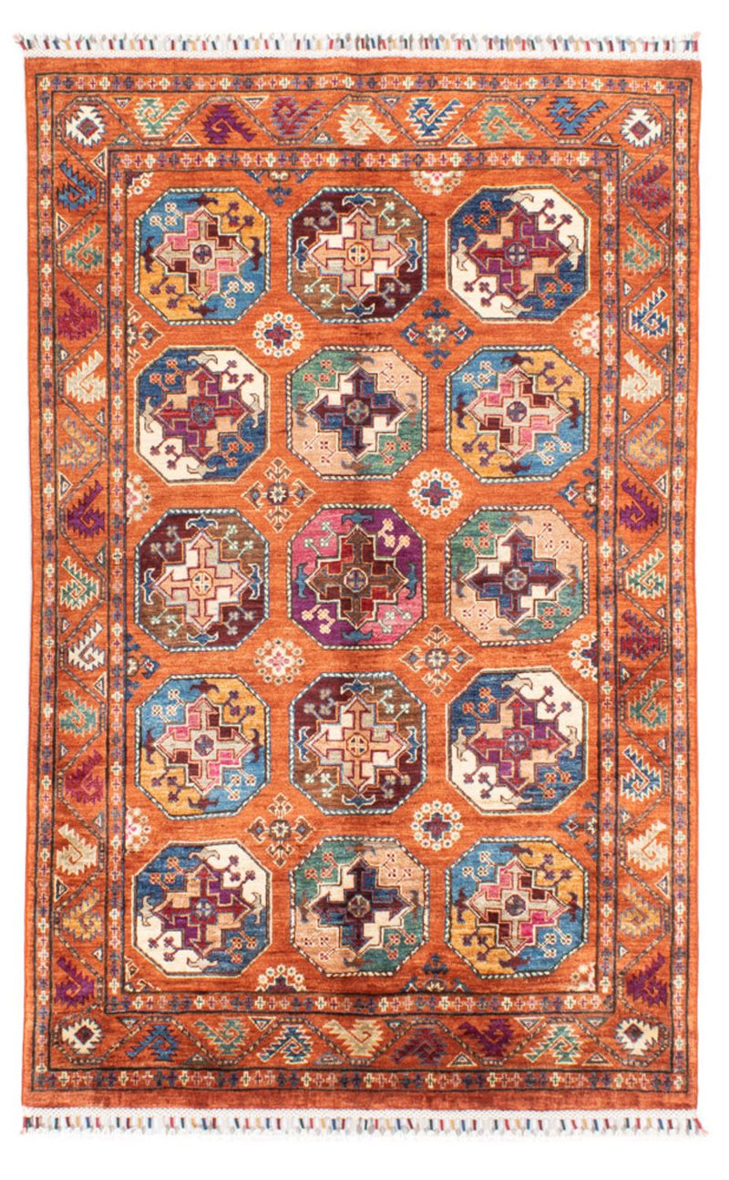 アリアナ 絨毯 191x121cm - オリエンタル絨毯