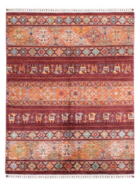 アリアナ 絨毯 193x152cm - オリエンタル絨毯 – product image