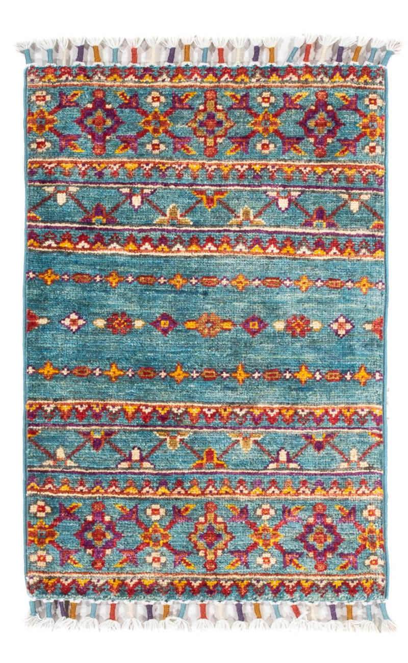 アリアナ 絨毯 61x40cm - オリエンタル絨毯