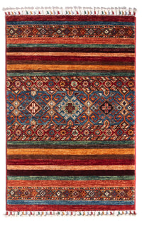 アリアナ 絨毯 105x67cm - オリエンタル絨毯 – product image