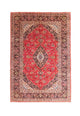カシャーン 絨毯 303x202cm - ペルシャ絨毯
