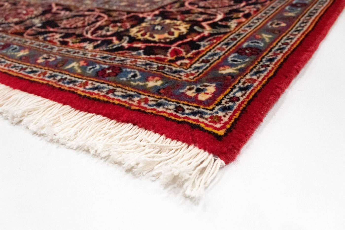 カシャーン 絨毯 303x202cm - ペルシャ絨毯