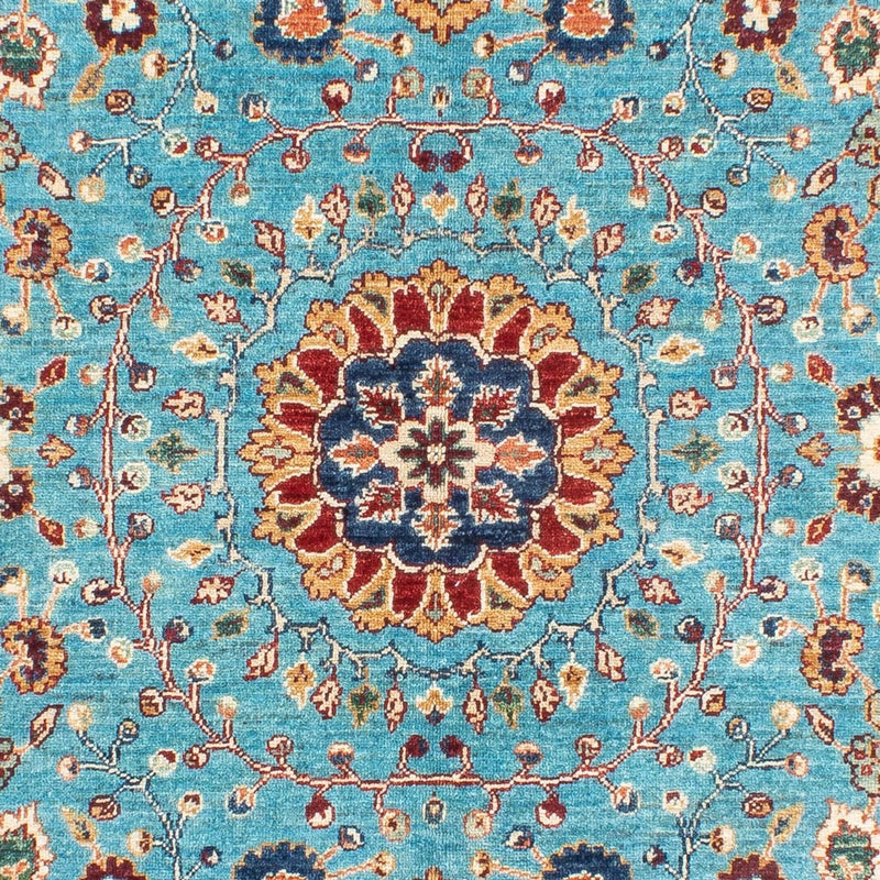 アリアナ 絨毯 204x154cm - オリエンタル絨毯