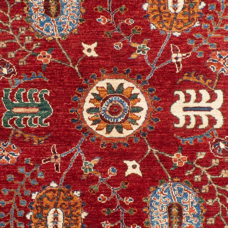 アリアナ 絨毯 211x156cm - オリエンタル絨毯