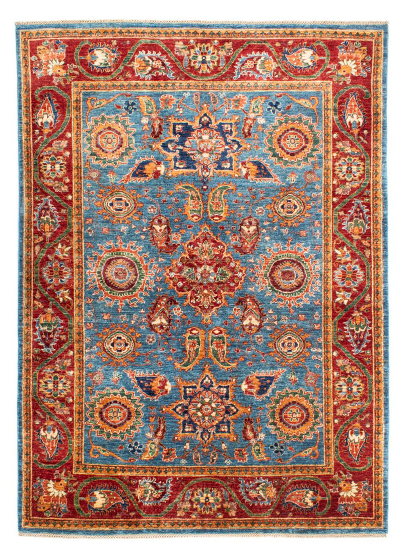 アリアナ 絨毯 233x172cm - オリエンタル絨毯