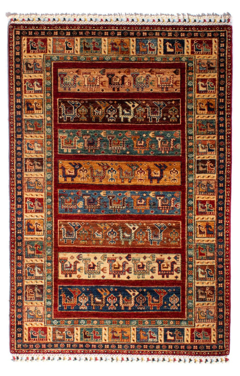 アリアナ 絨毯 154x105cm - オリエンタル絨毯