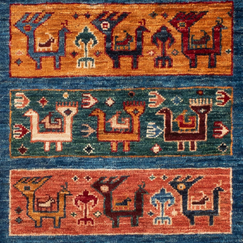 アリアナ 絨毯 124x81cm - オリエンタル絨毯