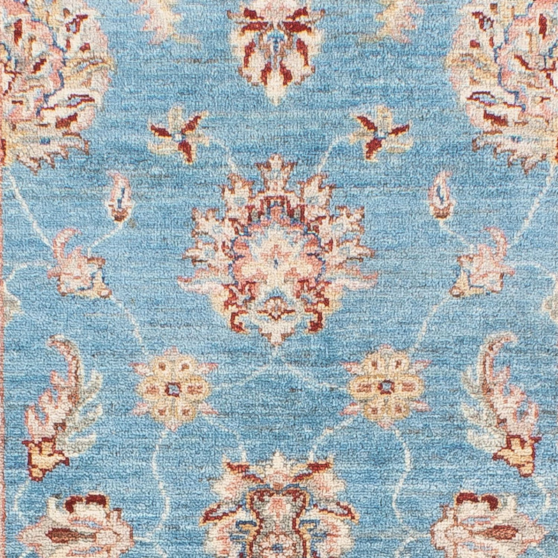 ツィーグラー絨毯 201x82cm - オリエンタル絨毯