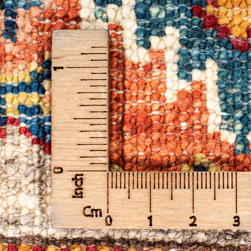 カザック 絨毯 254x79cm - オリエンタル絨毯
