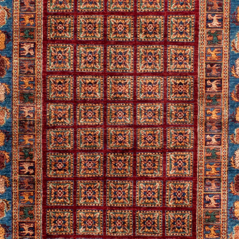 バフティアリ 絨毯 243x182cm - オリエンタル絨毯