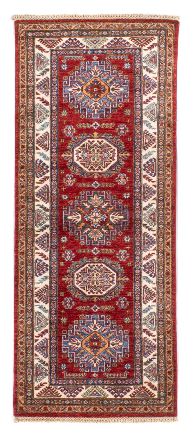 カザック 絨毯 203x81cm - オリエンタル絨毯