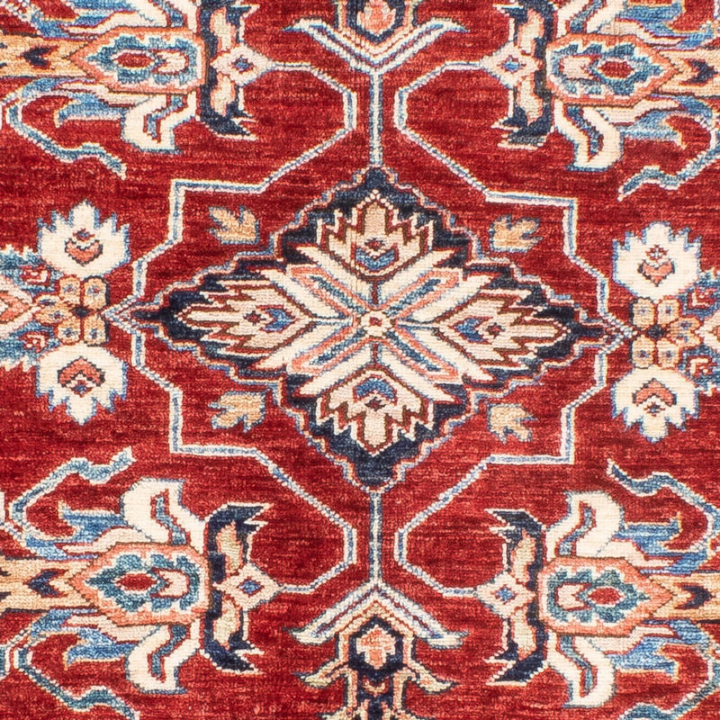 カザック 絨毯 180x127cm - オリエンタル絨毯