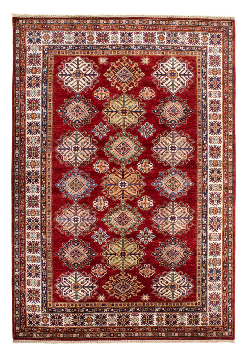 カザック 絨毯 238x174cm - オリエンタル絨毯