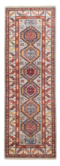 カザック 絨毯 228x74cm - オリエンタル絨毯 – product image
