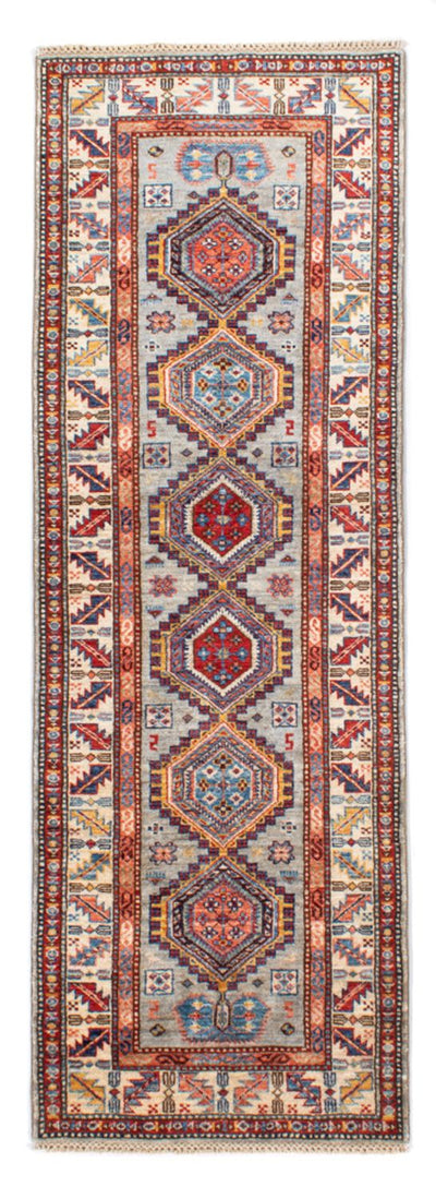 カザック 絨毯 74x228cm - オリエンタル絨毯
