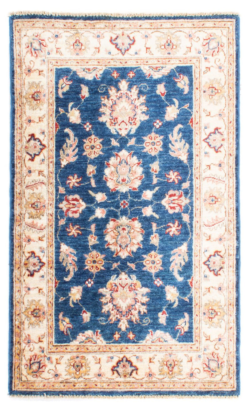 ツィーグラー絨毯 135x85cm - オリエンタル絨毯