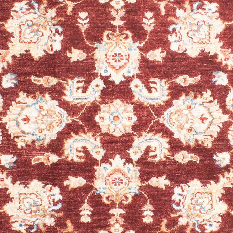 ツィーグラー絨毯 144x103cm - オリエンタル絨毯