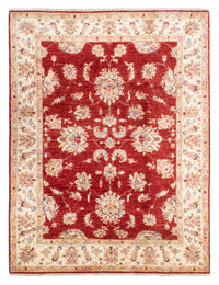 ツィーグラー絨毯 200x153cm - オリエンタル絨毯 – product image