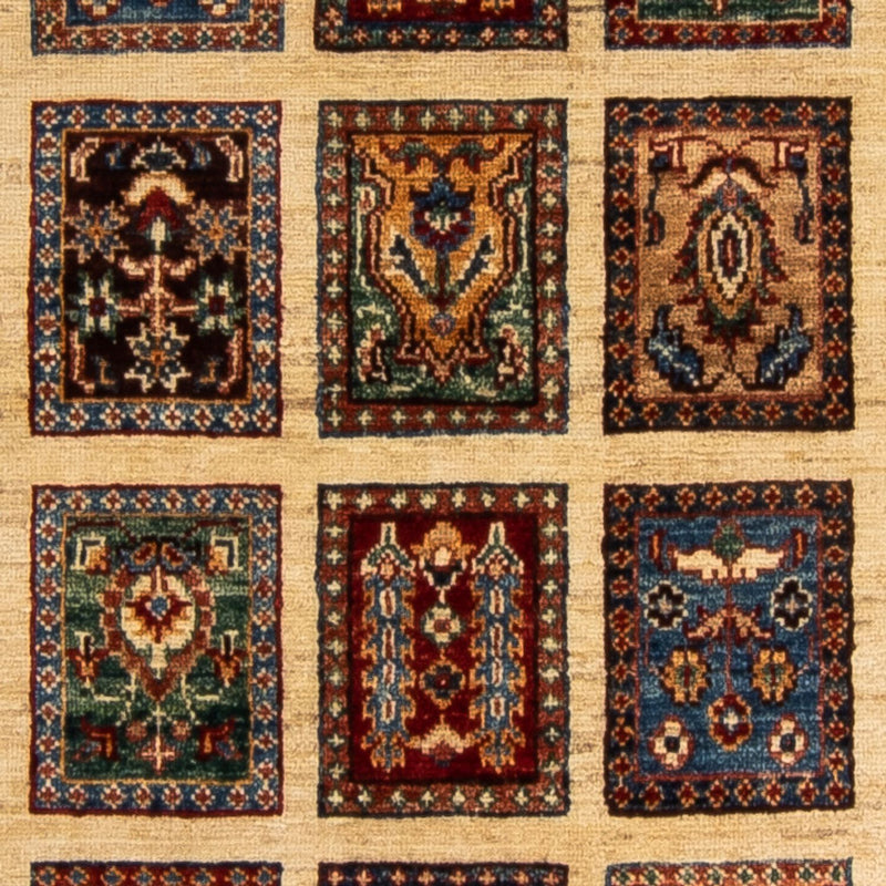 バフティアリ 絨毯 289x84cm - オリエンタル絨毯