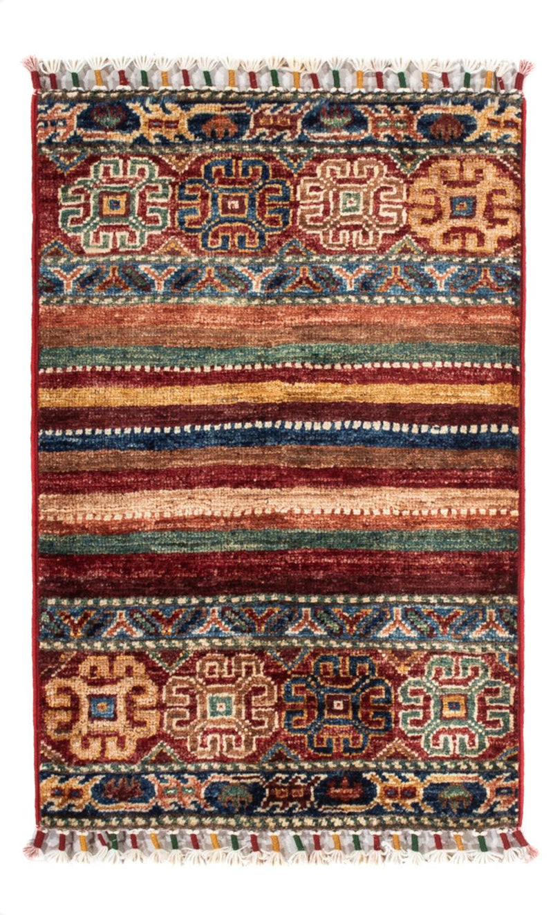 アリアナ 絨毯 60x40cm - オリエンタル絨毯