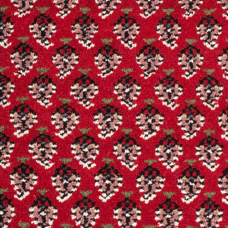 インド ミール 絨毯 90x60cm - オリエンタル絨毯