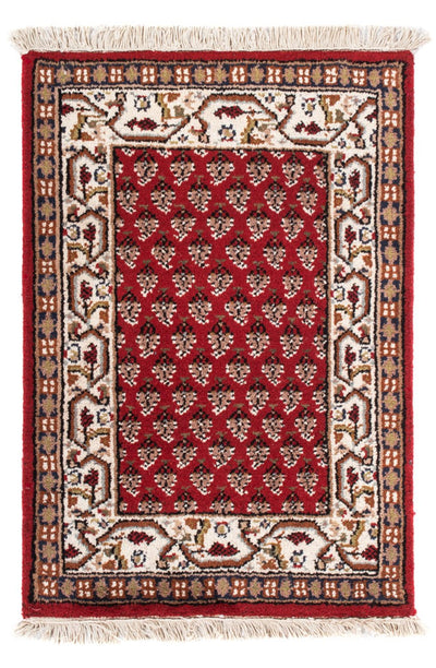 インド ミール 絨毯 60x90cm - オリエンタル絨毯