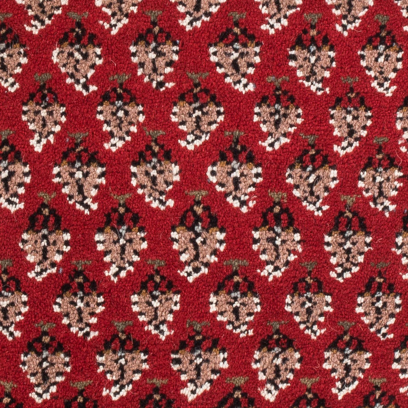 インド ミール 絨毯 90x60cm - オリエンタル絨毯