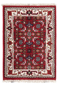 インド ビジャー 絨毯 90x60cm - オリエンタル絨毯 – product image