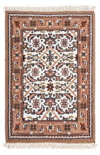 インド ビジャー 絨毯 90x60cm - オリエンタル絨毯 – product image
