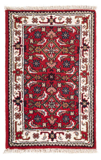 インド ビジャー 絨毯 90x60cm - オリエンタル絨毯 – product image