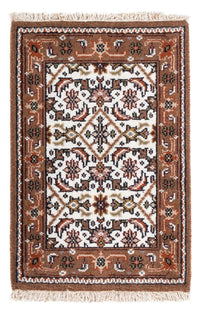 インド ビジャー 絨毯 90x60cm - オリエンタル絨毯 – product image