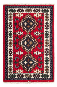 オリエンタル絨毯 90x60cm – product image