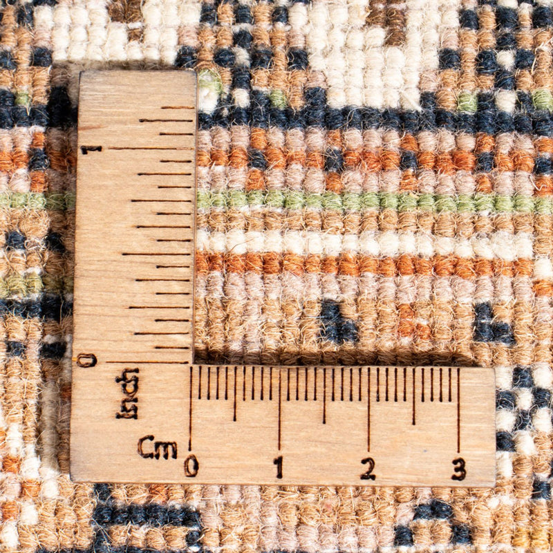 インド ミール 絨毯 60x40cm - オリエンタル絨毯