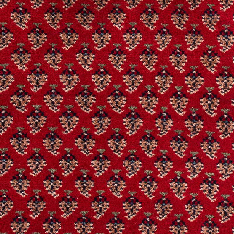 インド ミール 絨毯 90x60cm - オリエンタル絨毯