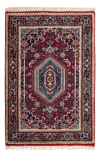 インド ビジャー 絨毯 90x60cm - オリエンタル絨毯 – product image