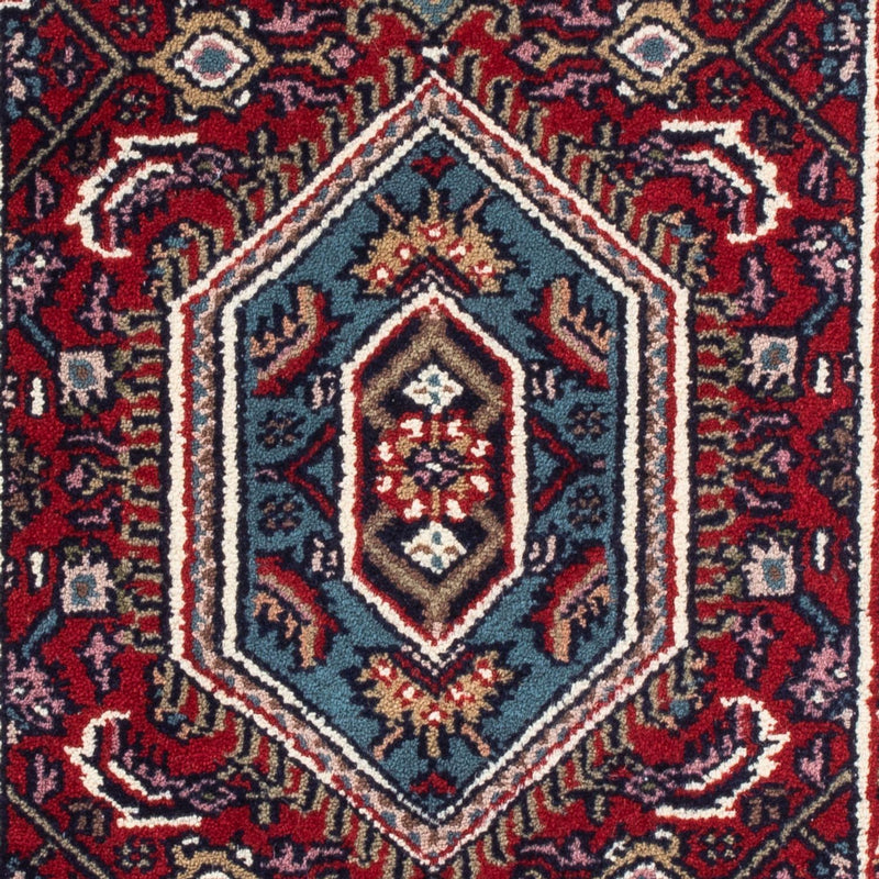 インド ビジャー 絨毯 90x60cm - オリエンタル絨毯