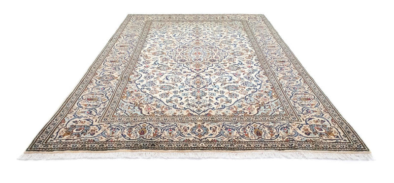 カシャーン 絨毯 306x195cm - ペルシャ絨毯
