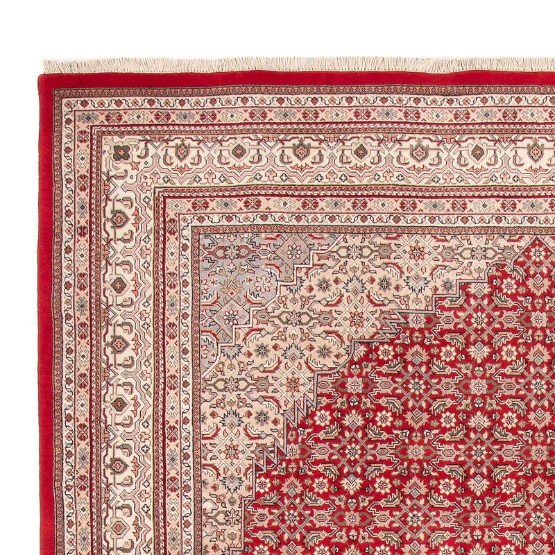 インド ビジャー 絨毯 352x237cm - オリエンタル絨毯