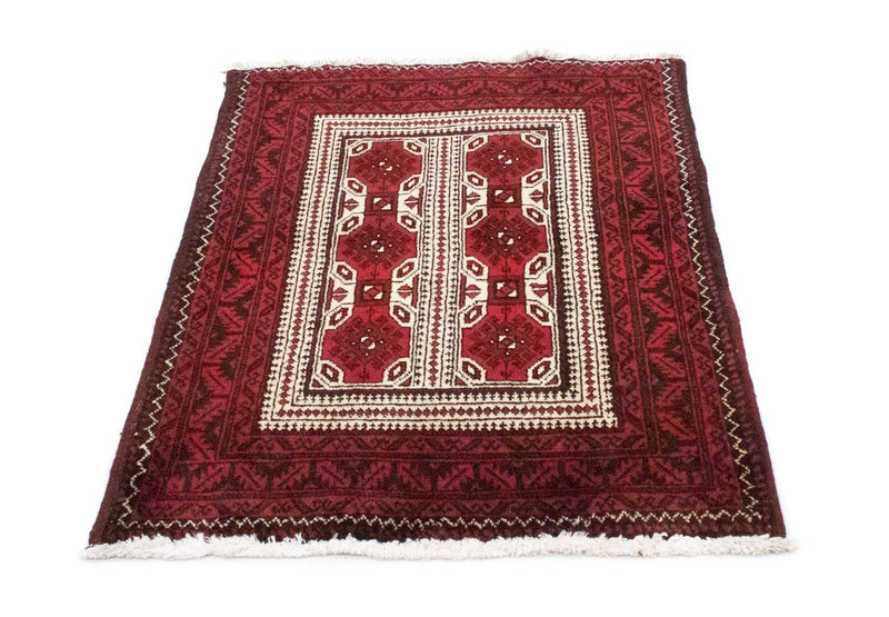 バルーチ絨毯 95x70cm - ペルシャ絨毯