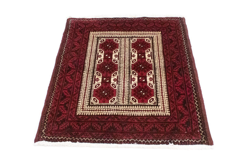 バルーチ絨毯 95x74cm - ペルシャ絨毯